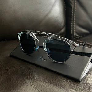 Dior Women's So Real Mirrored Sunglasses, 48mm